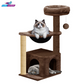 Soft Fur Condo Activity Cat Tree