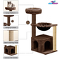 Soft Fur Condo Activity Cat Tree