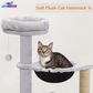 Soft Fur Condo Activity Cat Tree