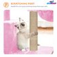 Soft Fur Condo Activity Cat Tree