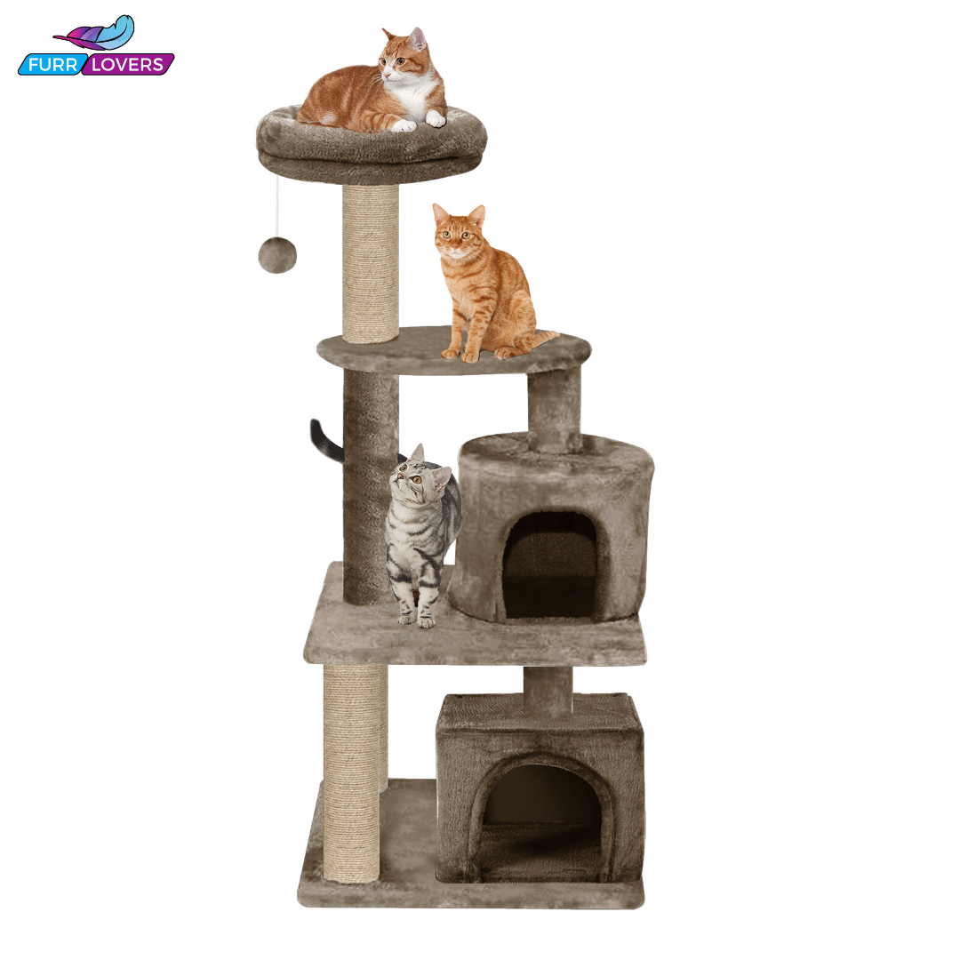 Condo Activity Kitten Cat Tree