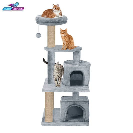 Condo Activity Kitten Cat Tree