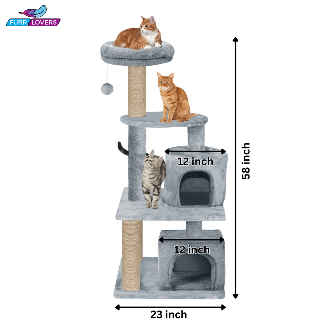 Condo Activity Kitten Cat Tree