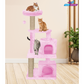 Condo Activity Kitten Cat Tree