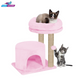 Kitten Cat Tree - Plush Fur Fabric